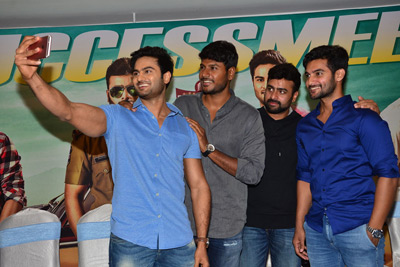 Samanthakamani Team Success Meet